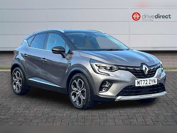 Used Renault Captur 2022 for sale - 77335167: Photo