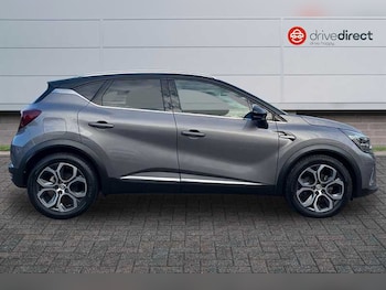 Used Renault Captur 2022 for sale - 77335167: Photo