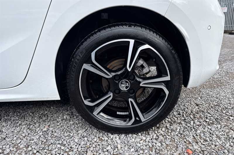 Used Vauxhall Corsa 2025 for sale - 77796217: Photo 9