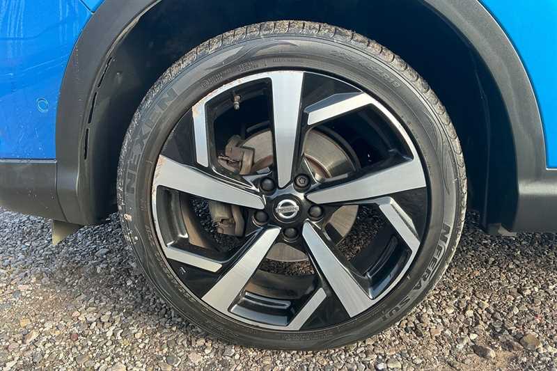 Used Nissan Qashqai 2017 for sale - 77757080: Photo 11