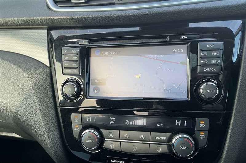 Used Nissan Qashqai 2017 for sale - 77757080: Photo 18