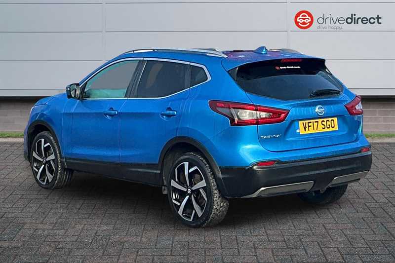 Used Nissan Qashqai 2017 for sale - 77757080: Photo 5