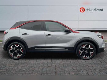 Used Vauxhall Mokka undefined for sale - 77349522: Photo