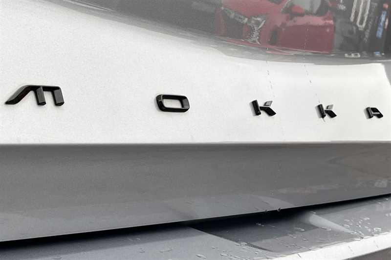 Used Vauxhall Mokka 2022 for sale - 77349522: Photo 30