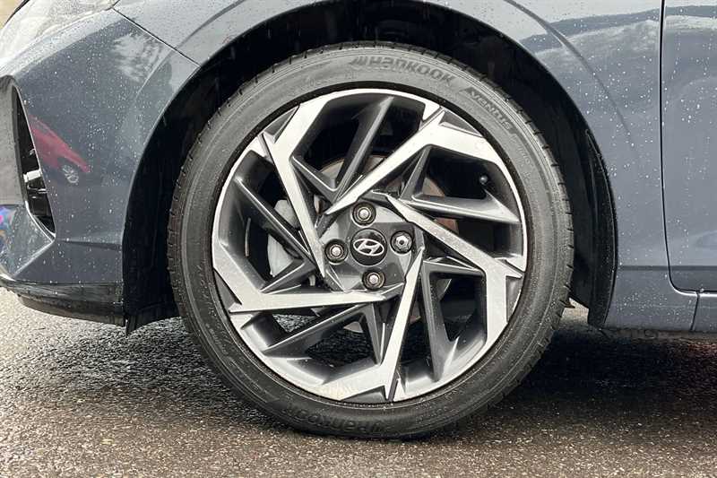 Used Hyundai i20 2023 for sale - 76319089: Photo 12