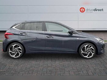 Used Hyundai i20 2023 for sale - 76319089: Photo