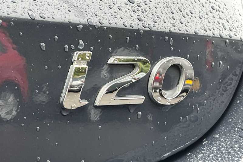 Used Hyundai i20 2023 for sale - 76319089: Photo 30