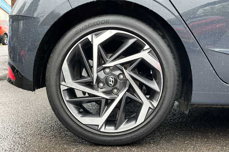 Used Hyundai i20 2023 for sale - 76319089: Photo 9