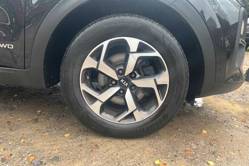 Used Kia Sportage 2022 for sale - 76858281: Photo 11