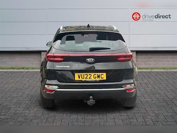 Used Kia Sportage 2022 for sale - 76858281: Photo