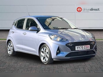 Hyundai i10 feature image