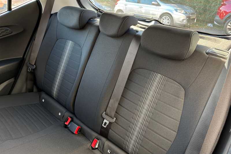 Used Hyundai i10 2025 for sale - 76930221: Photo 24