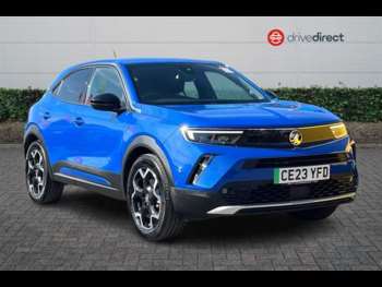 2023 - 50kWh Ultimate SUV 5dr Electric Auto (136 ps)