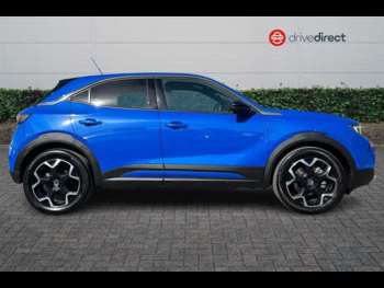 Used Vauxhall Mokka 2023 for sale - 74658170: Photo