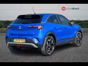 Used Vauxhall Mokka 2023 for sale - 74658170: Photo
