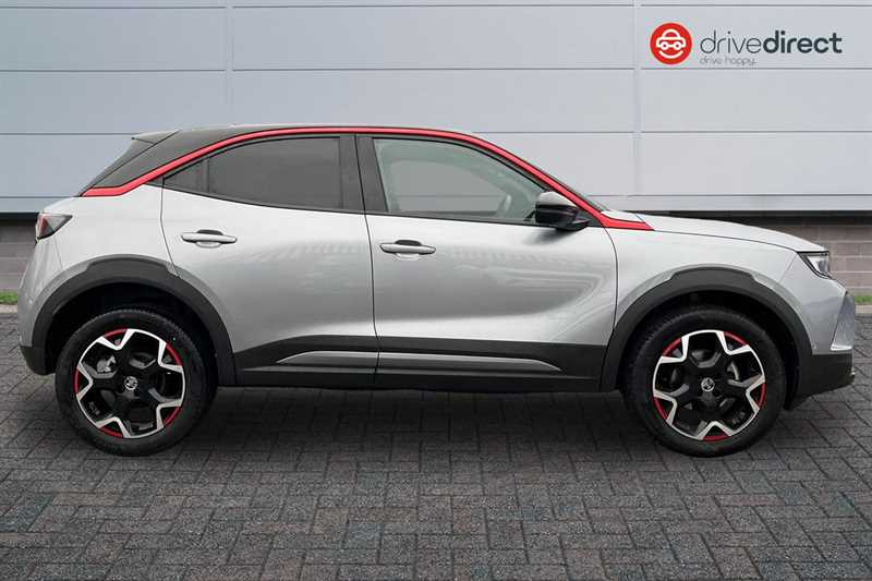 Used Vauxhall Mokka 2022 for sale - 77335318: Photo 2