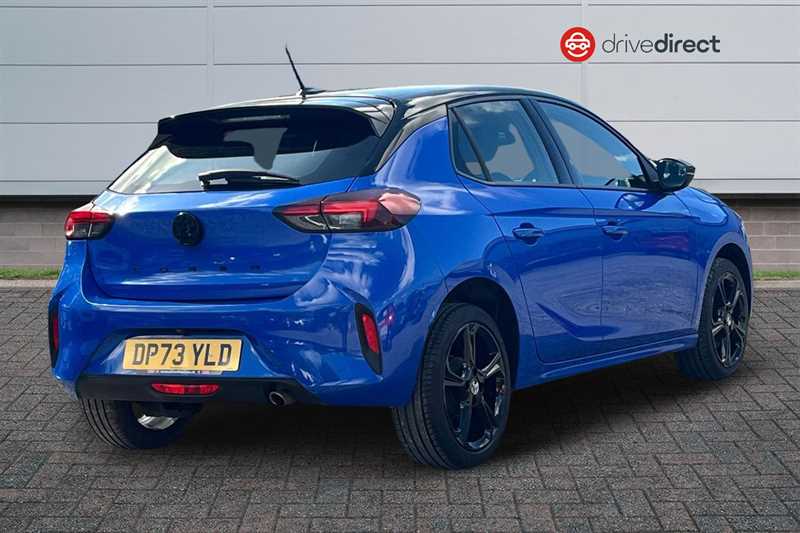 Used Vauxhall Corsa 2023 for sale - 78076071: Photo 3