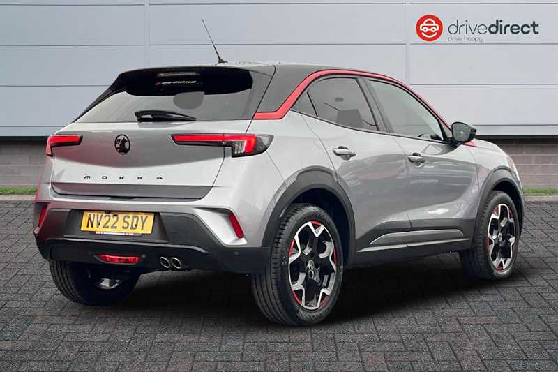 Used Vauxhall Mokka 2022 for sale - 76488763: Photo 3