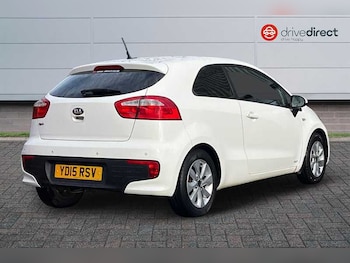 Used Kia Rio 2015 for sale - 76443665: Photo