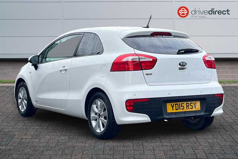 Used Kia Rio 2015 for sale - 76443665: Photo 5