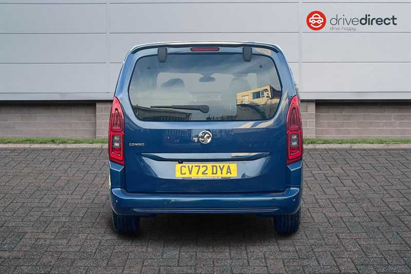 Used Vauxhall Combo Life 2022 for sale - 77773826: Photo 4