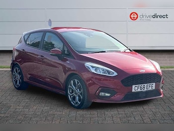 Ford Fiesta feature image