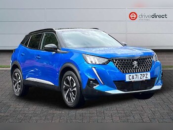 Used Peugeot 2008 2022 for sale - 75699616: Photo