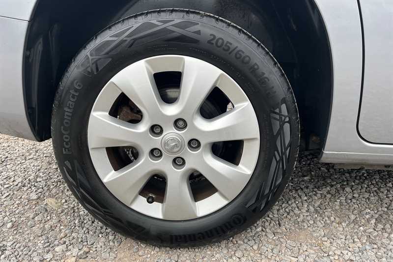 Used Vauxhall Combo Life 2021 for sale - 77930007: Photo 11