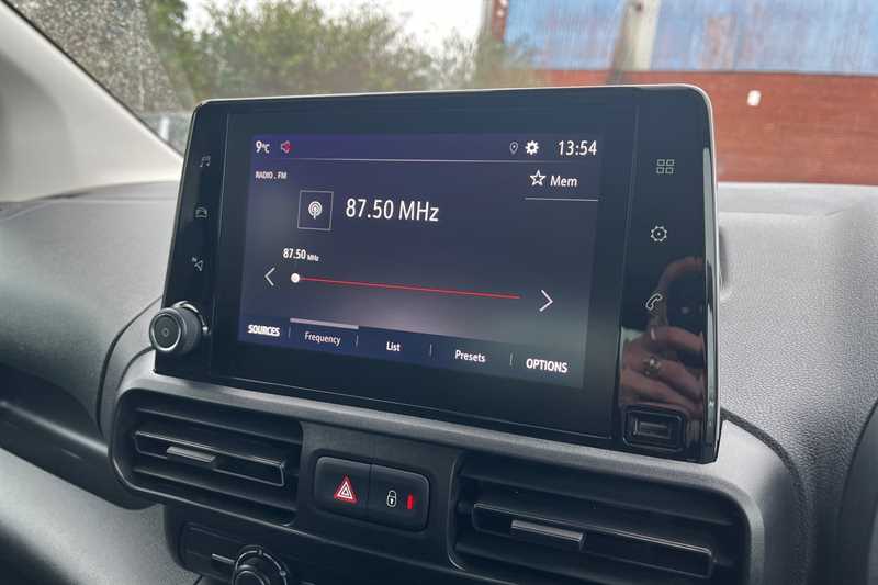 Used Vauxhall Combo Life 2021 for sale - 77930007: Photo 17