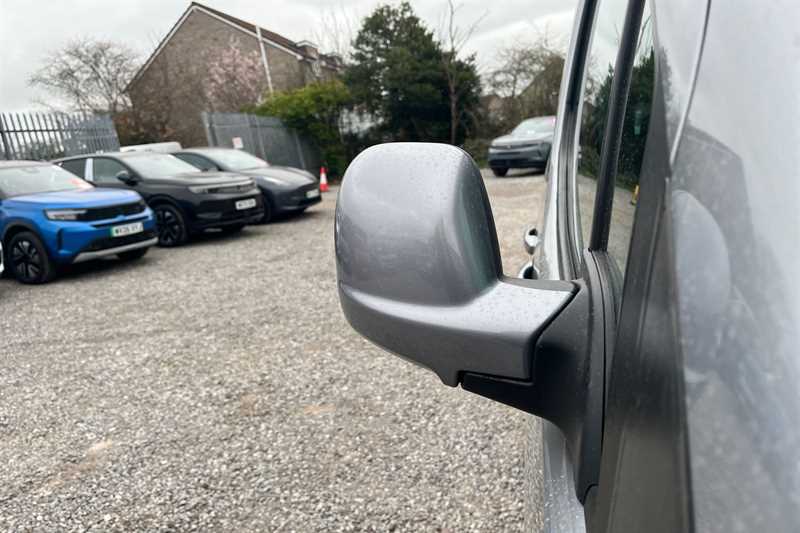 Used Vauxhall Combo Life 2021 for sale - 77930007: Photo 34