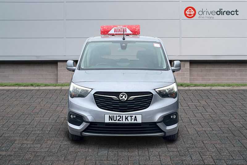 Used Vauxhall Combo Life 2021 for sale - 77930007: Photo 8