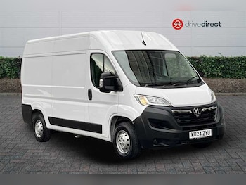 Vauxhall - Movano