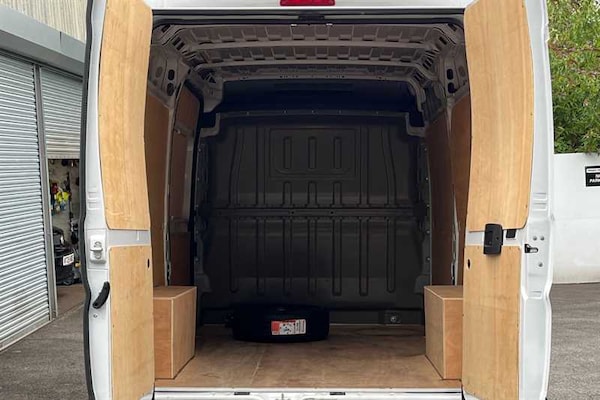 Used Vauxhall Movano 2024 for sale - 76124980: Photo 40
