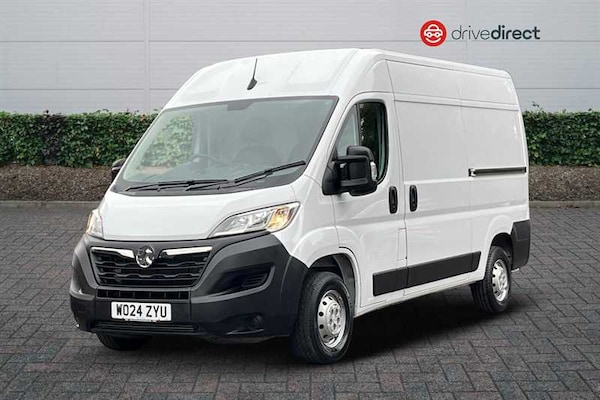 Used Vauxhall Movano 2024 for sale - 76124980: Photo 7