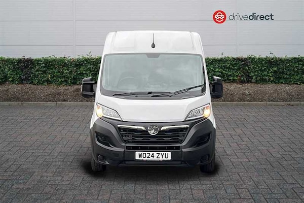 Used Vauxhall Movano 2024 for sale - 76124980: Photo 8