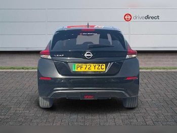 Used Nissan Leaf 2023 for sale - 78142756: Photo