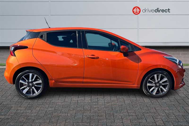 Used Nissan Micra 2017 for sale - 78216854: Photo 2