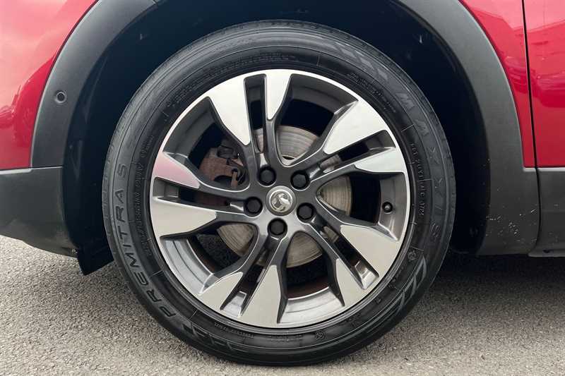 Used Vauxhall Grandland X 2018 for sale - 78217022: Photo 12