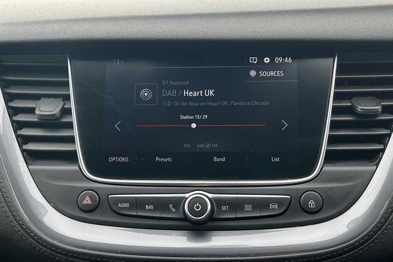 Used Vauxhall Grandland X 2018 for sale - 78217022: Photo 17