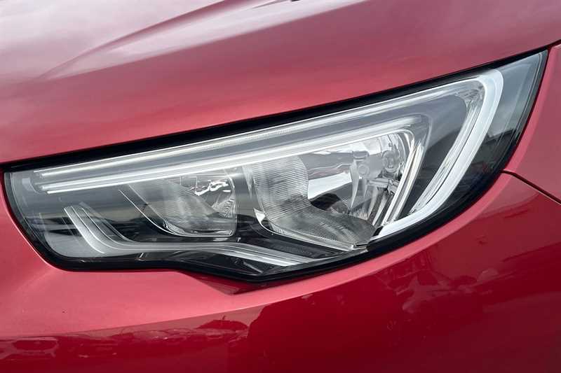 Used Vauxhall Grandland X 2018 for sale - 78217022: Photo 29