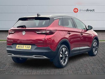 Used Vauxhall Grandland X 2018 for sale - 78217022: Photo
