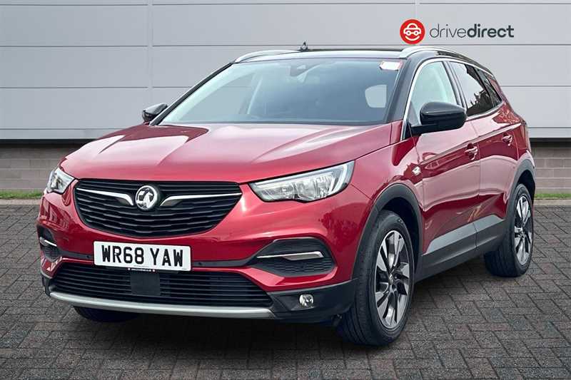 Used Vauxhall Grandland X 2018 for sale - 78217022: Photo 7