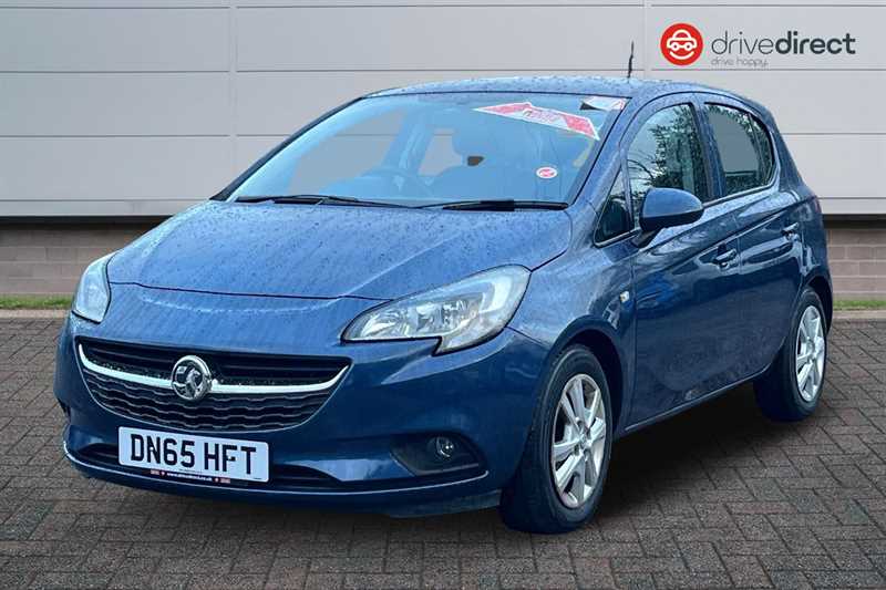 Used Vauxhall Corsa 2015 for sale - 77486969: Photo 7