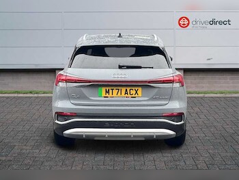 Used Audi Q4 e-tron 2021 for sale - 78265199: Photo