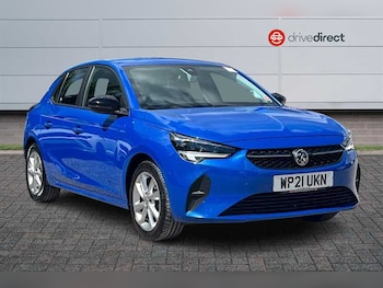 Used Vauxhall Corsa 2021 for sale - 78666094: Photo