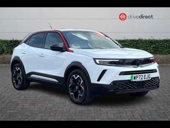 2022 - 50kWh GS Line SUV 5dr Electric Auto (136 ps)