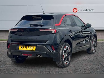 Used Vauxhall Mokka 2021 for sale - 78665551: Photo