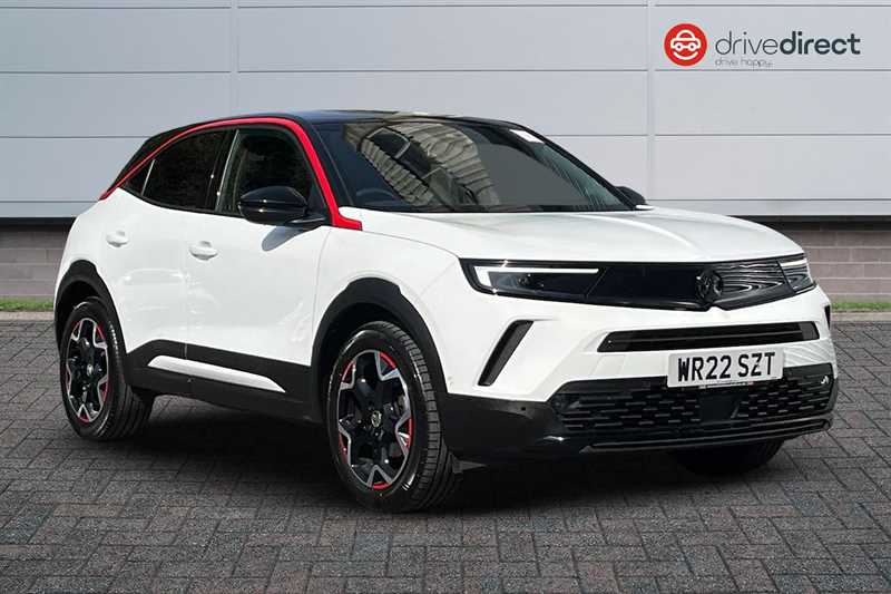 Used Vauxhall Mokka 2022 for sale - 76525351: Photo 1