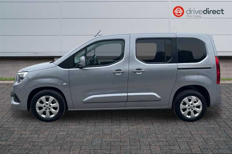 Used Vauxhall Combo Life 2021 for sale - 77843607: Photo 6