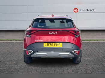 Used Kia Sportage 2025 for sale - 78760725: Photo